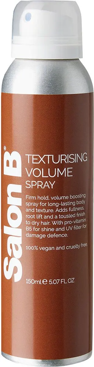Salon B Texturizing Volume Spray 150ml