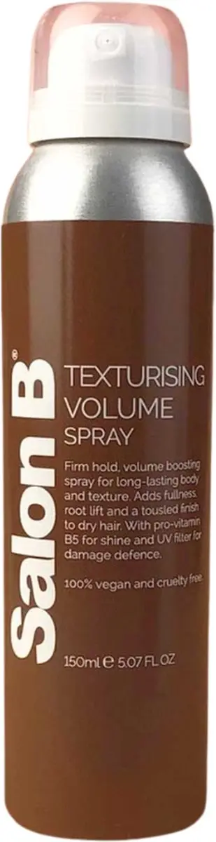 Salon B Texturizing Volume Spray 150ml