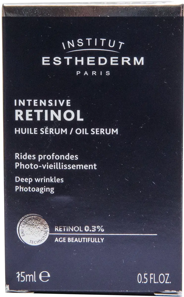 Institut Esthederm Intensive Retinol Huile Serum 15ml