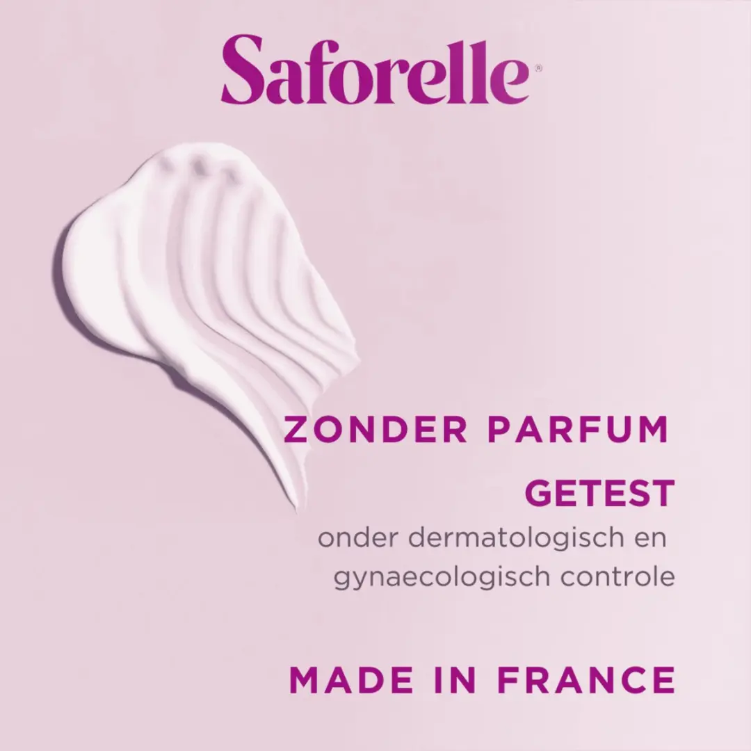 Saforelle Intimate Soothing Cream 40ml