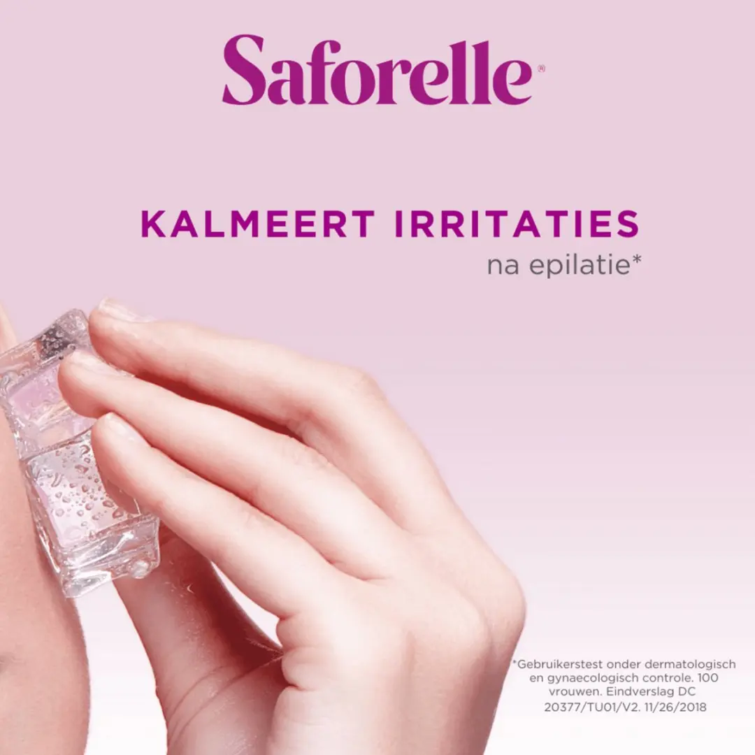 Saforelle Intimate Soothing Cream 40ml