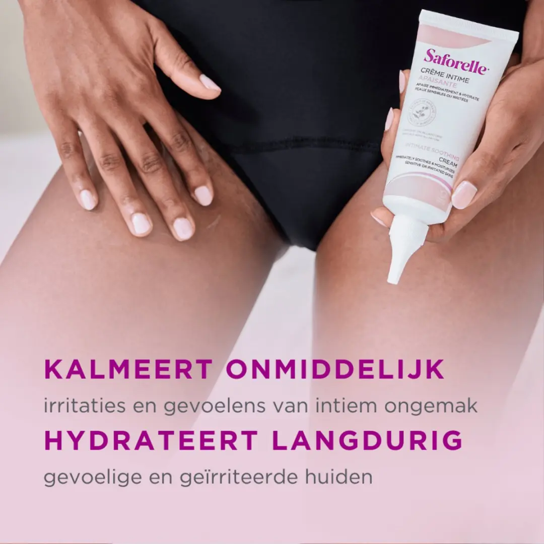 Saforelle Intimate Soothing Cream 40ml