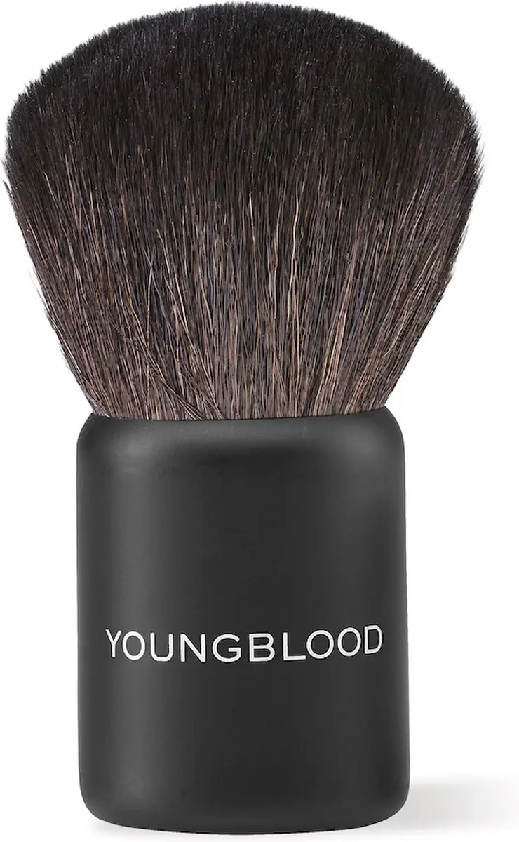 Youngblood Small Kabuki Make-upkwast