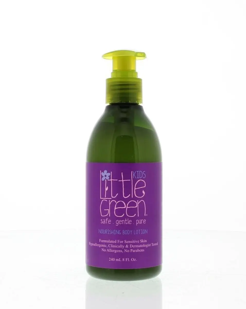 Little Green Kids Nourishing Body Lotion 180ml