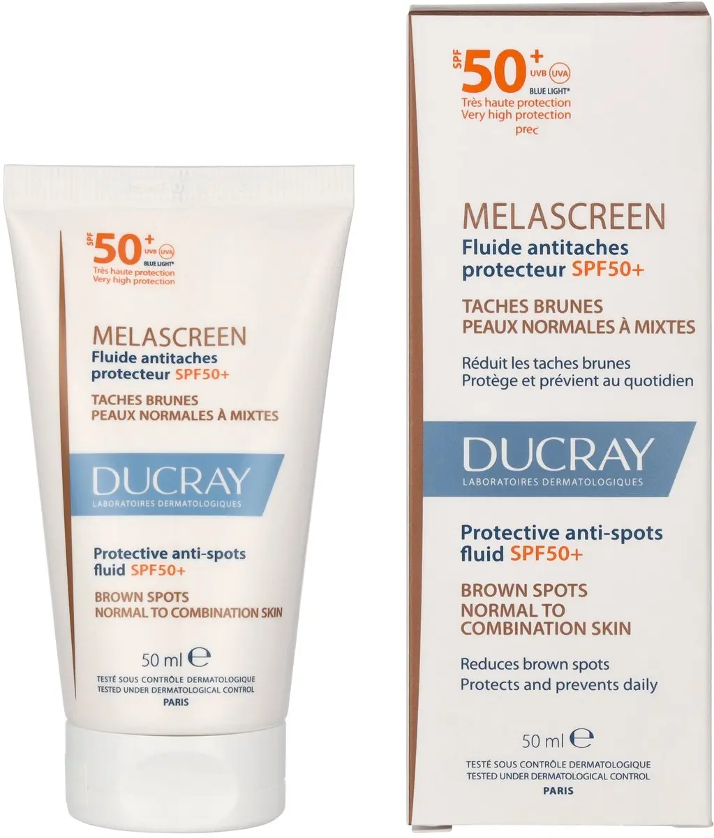 Ducray Melascreen SPF50+ Anti-Tâches Lotion 50ml