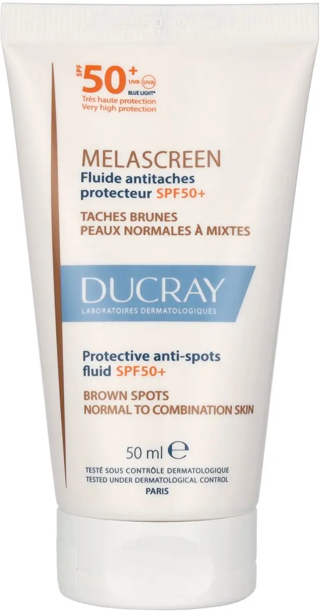 Ducray Melascreen SPF50+ Anti-Tâches Lotion 50ml