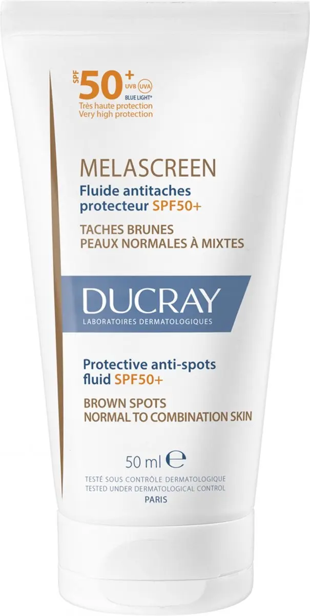 Ducray Melascreen SPF50+ Anti-Tâches Lotion 50ml