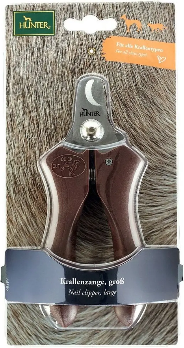 Hunter Nageltang 16cm