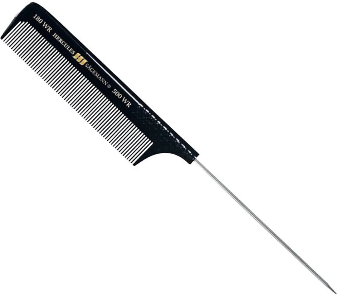 Hercules Sägemann 180R-500R Puntkam 9 Inch - Zwart