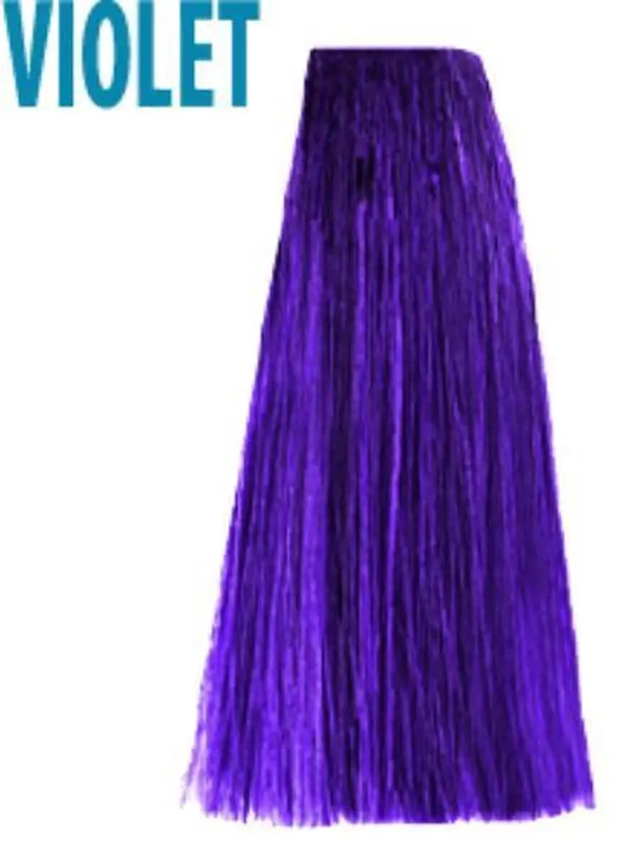 3Deluxe Verf Violet 100ml