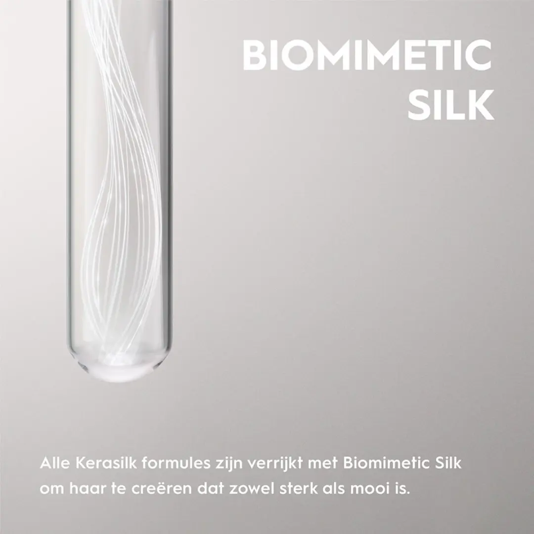 Kerasilk Strong & Reconstructed Hair Set - 2x150ml