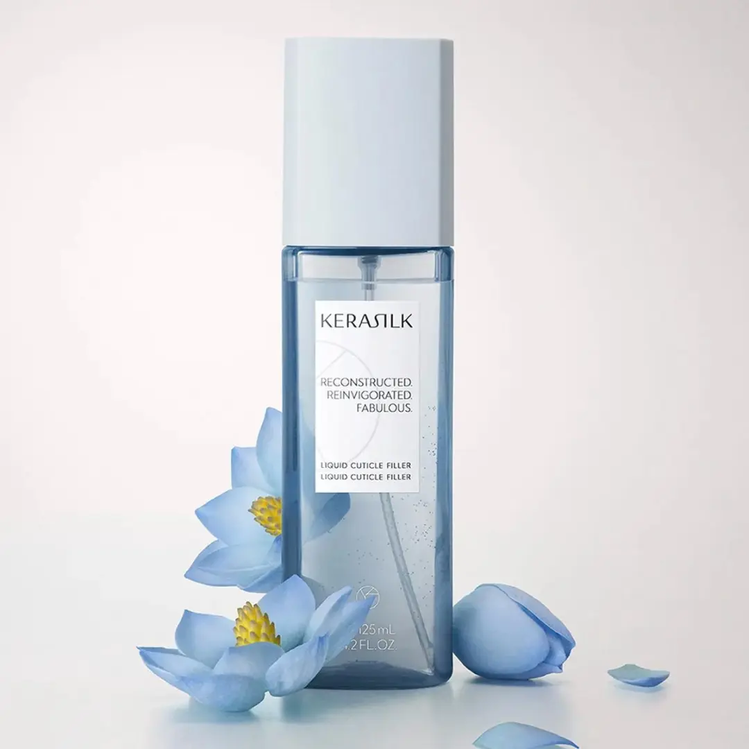Kerasilk Strong & Reconstructed Hair Set - 2x150ml