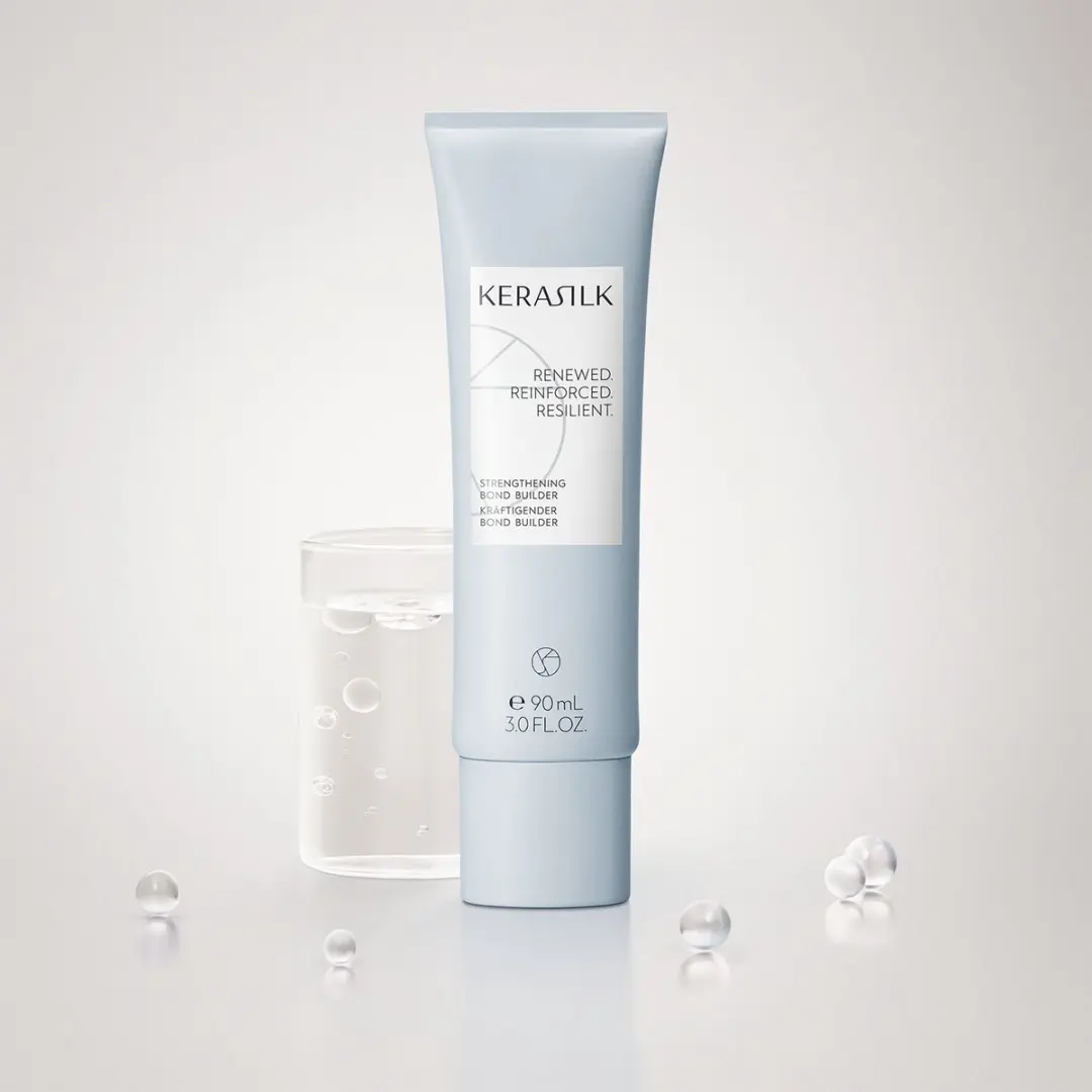 Kerasilk Strong & Reconstructed Hair Set - 2x150ml