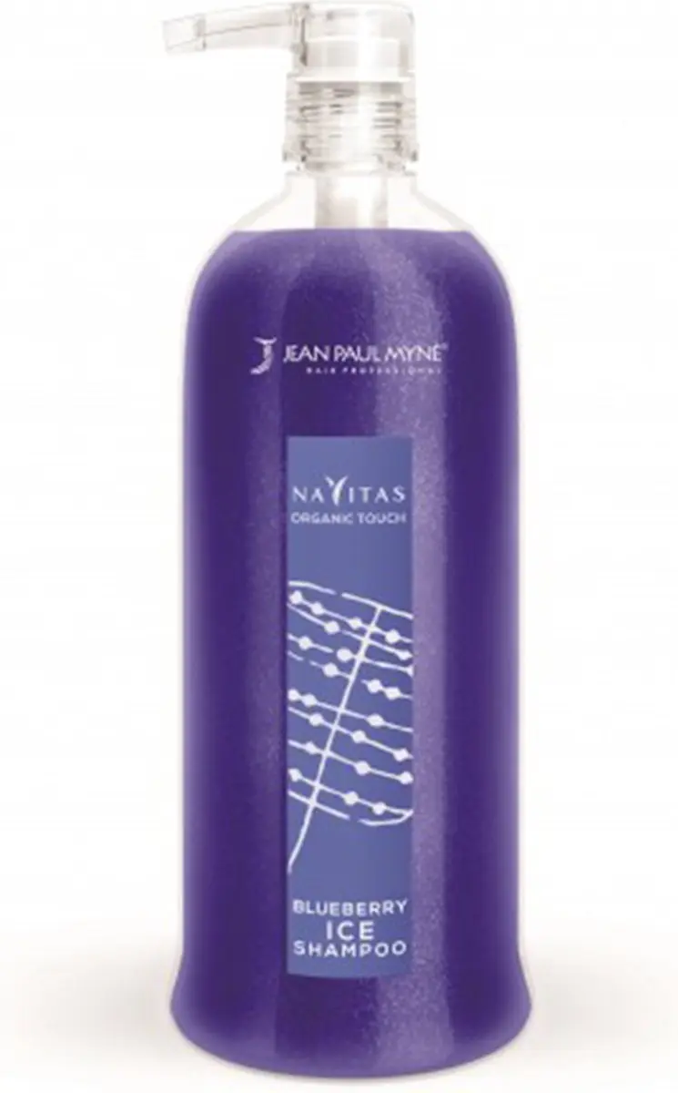 Jean Paul Myne Bleuberry Ice Shampoo 1000ml