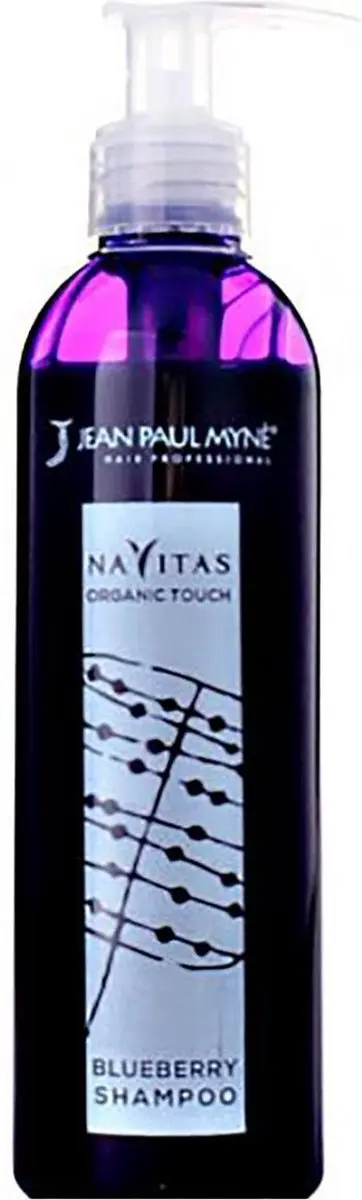 Jean Paul Myne Bleuberry Ice Shampoo 1000ml