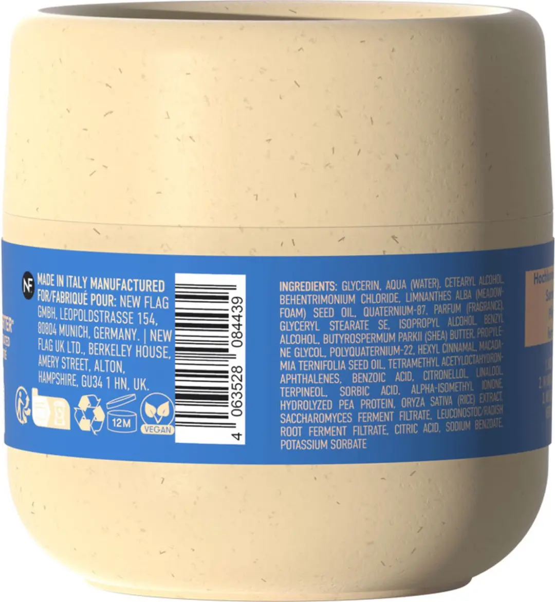 Foamie Conditioner Balm Concentrate Moisture 80g