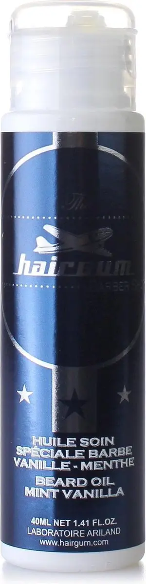 Hairgum Olie Barber Shop Baardolie 40ml