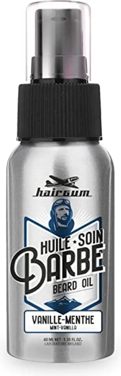 Hairgum Olie Barber Shop Baardolie 40ml
