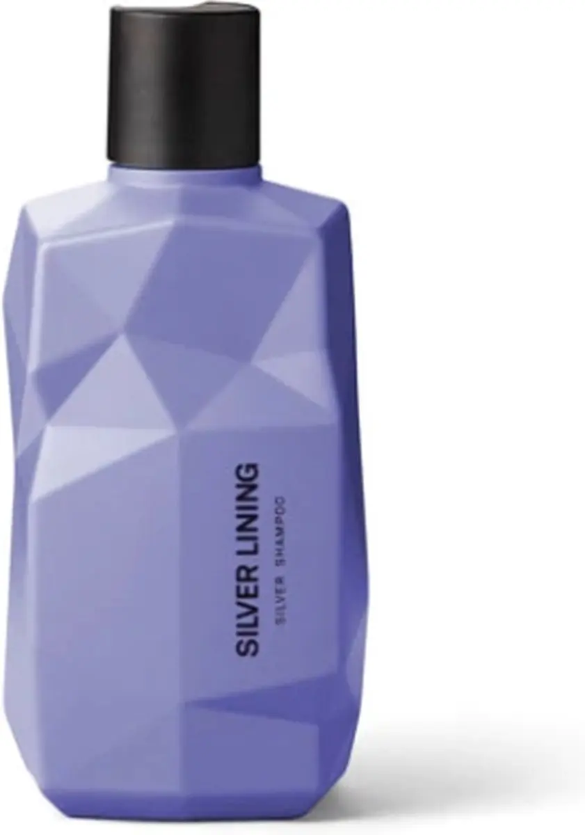 Nine Yards Silver Lining Shampoo 1000ml - Blond