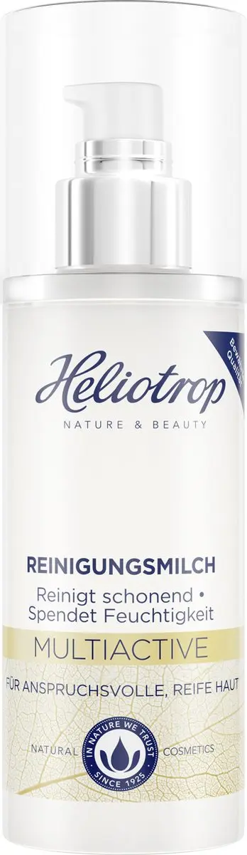 Heliotrop Multiactive Reinigingsmelk 150ml