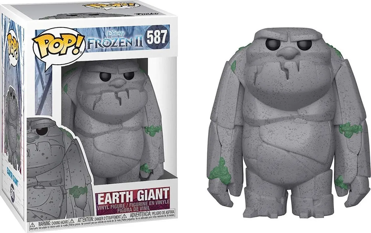 Funko Pop! Disney Frozen 2 Earth Giant
