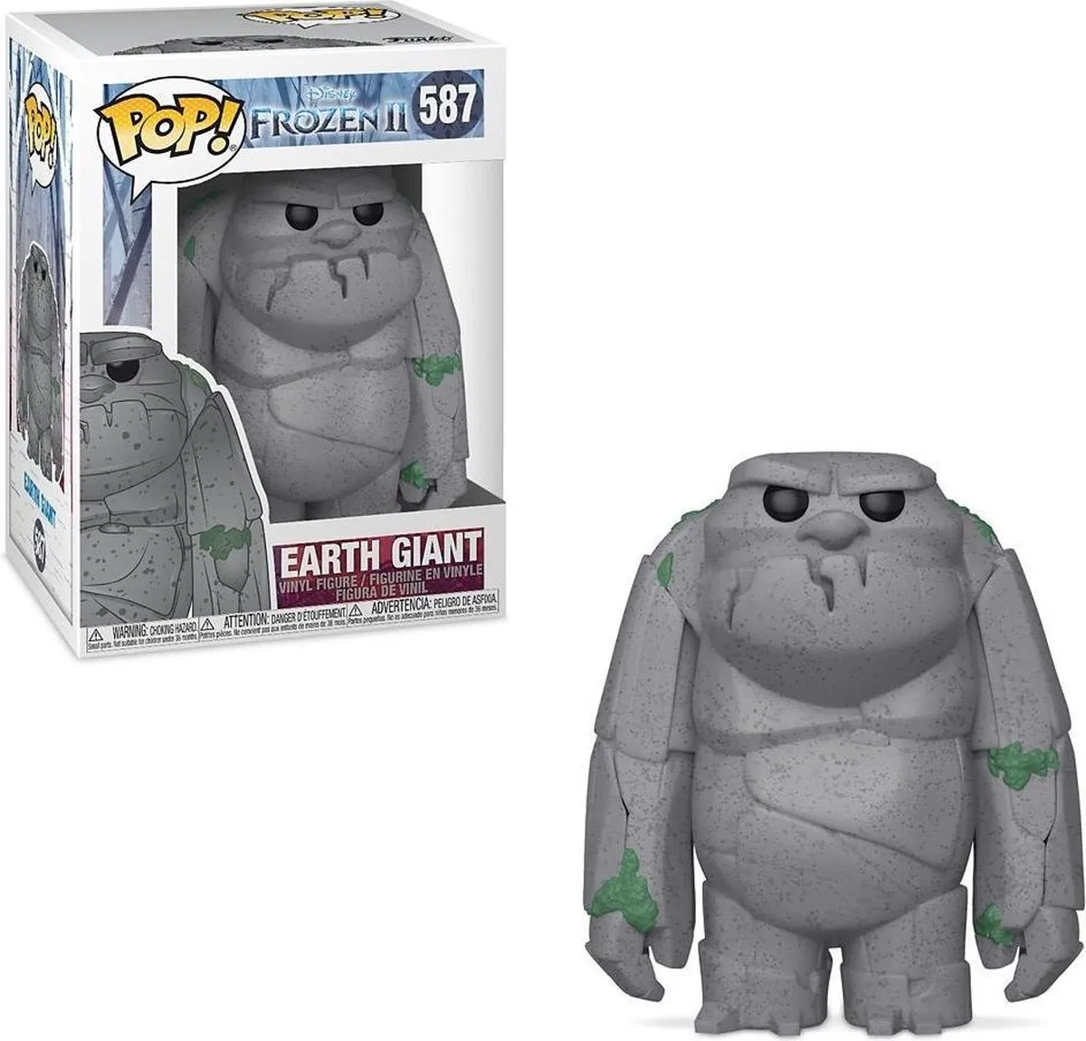 Funko Pop! Disney Frozen 2 Earth Giant - Funko 587
