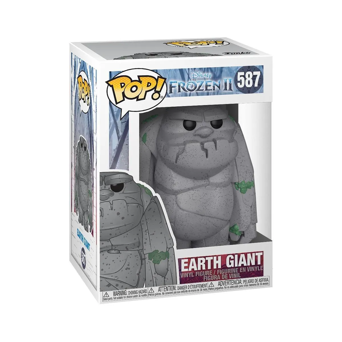 Funko Pop! Disney Frozen 2 Earth Giant - Funko 587