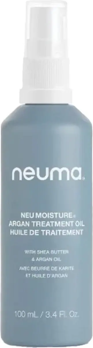 Neuma Moisture Argan Oil Treatment 100ml