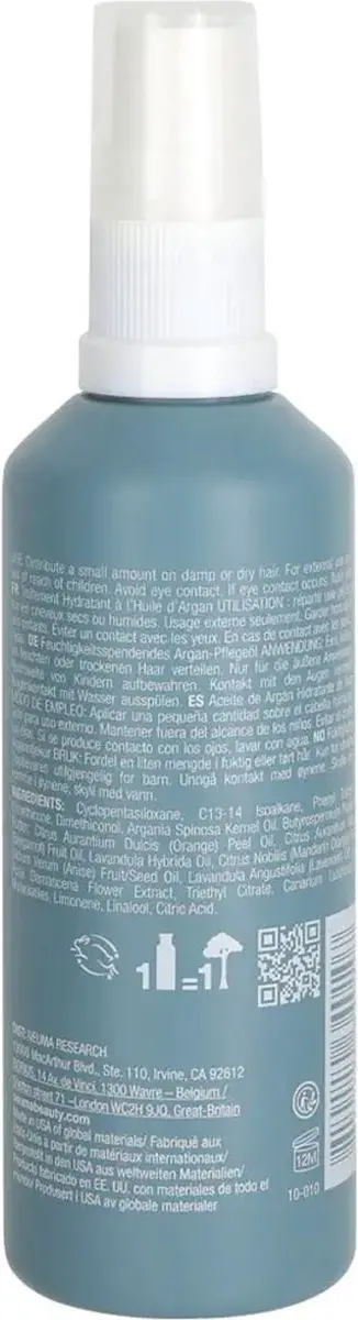 Neuma Moisture Argan Oil Treatment 100ml