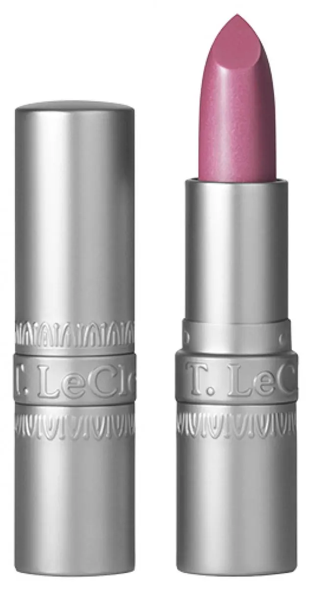 T.LeClerc Transparante Lipstick Rood - 3g