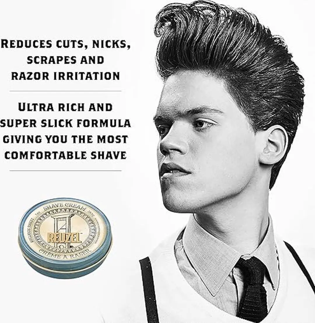 Reuzel Shaving Cream 28,5g