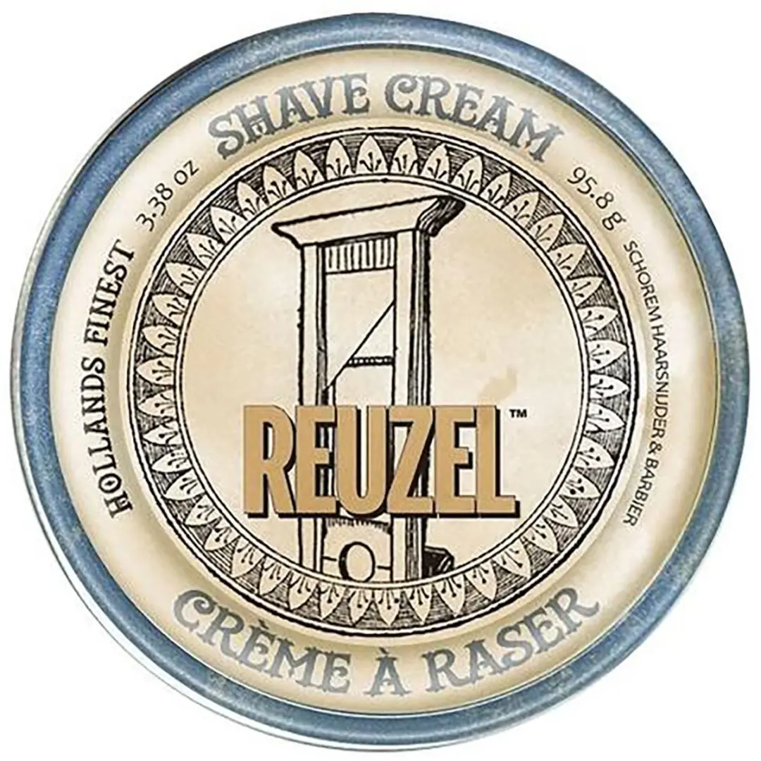 Reuzel Shaving Cream 28,5g - afbeelding 6 van 6