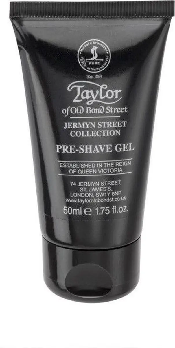 Taylor of Old Bond Street Pre-Shave Gel Jermyn Street 50ml
