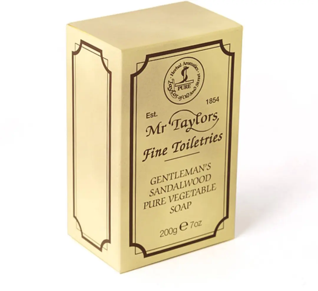 Taylor of Old Bond Street Pre-Shave Gel Jermyn Street 50ml