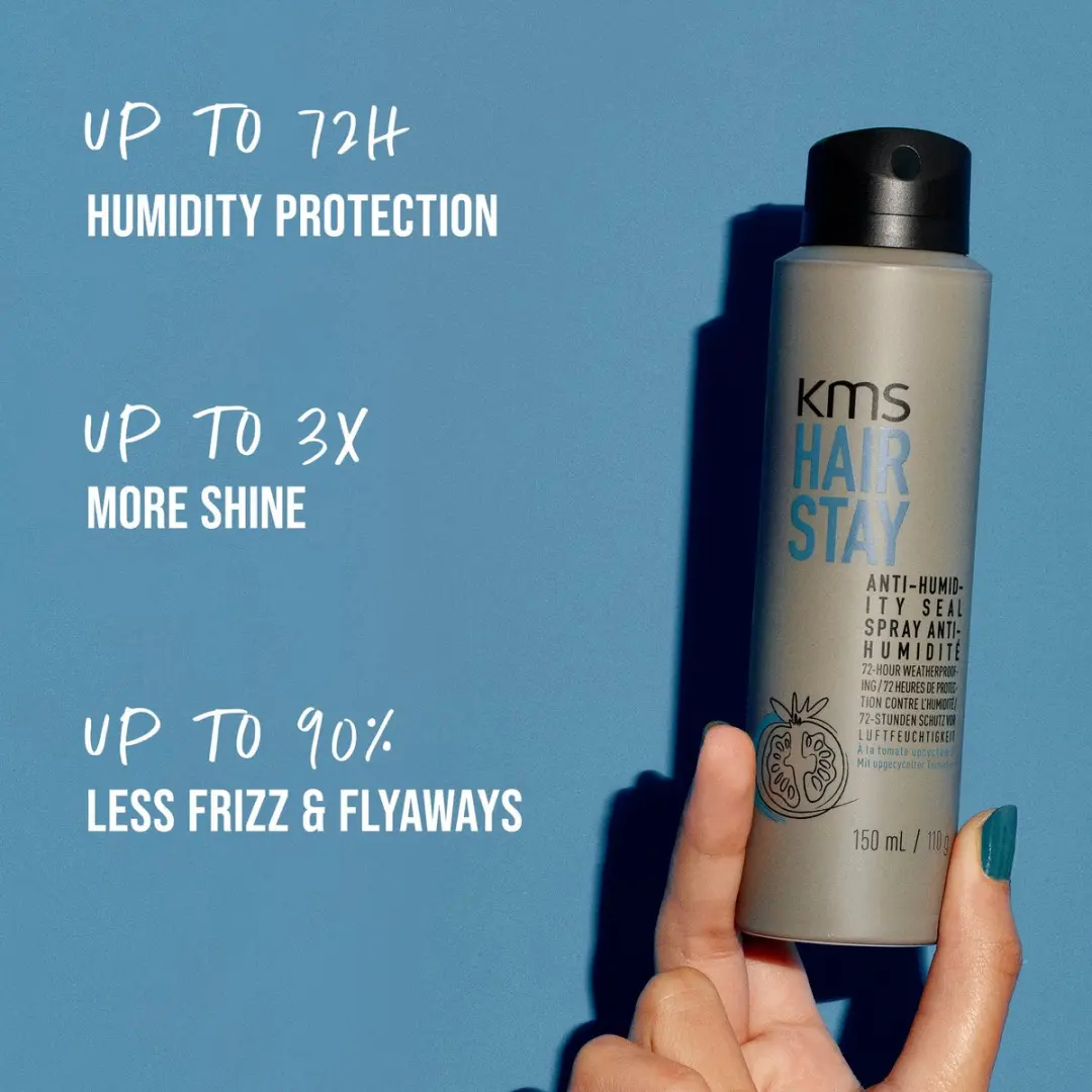 KMS Hair Hair Stay Anti-Humidity Seal 150ml