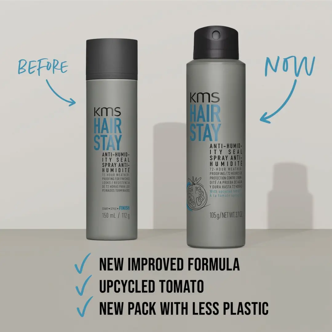 KMS Hair Hair Stay Anti-Humidity Seal 150ml