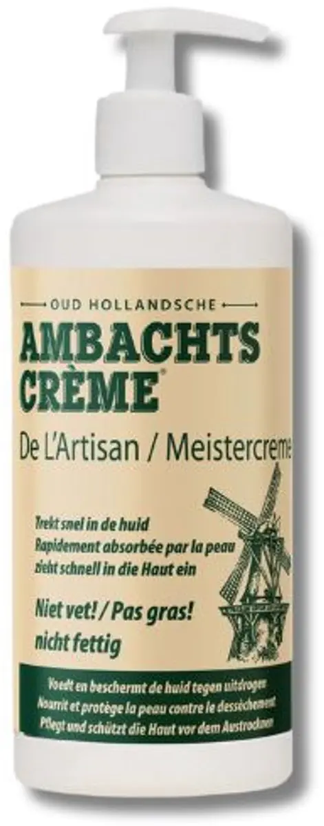 Ambachts Créme Oud Hollandse Crème 450ml