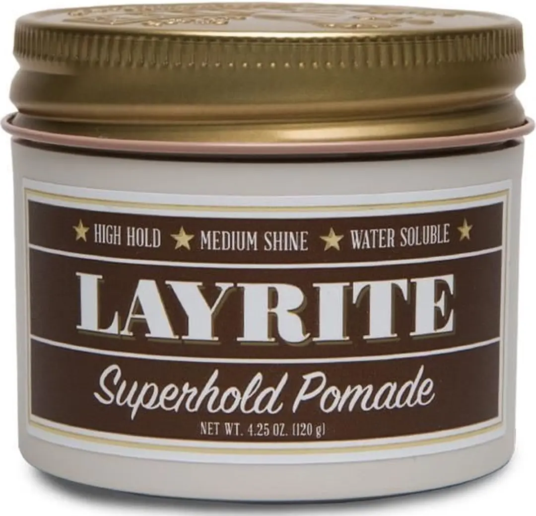 Layrite Superhold Pomade 113ml