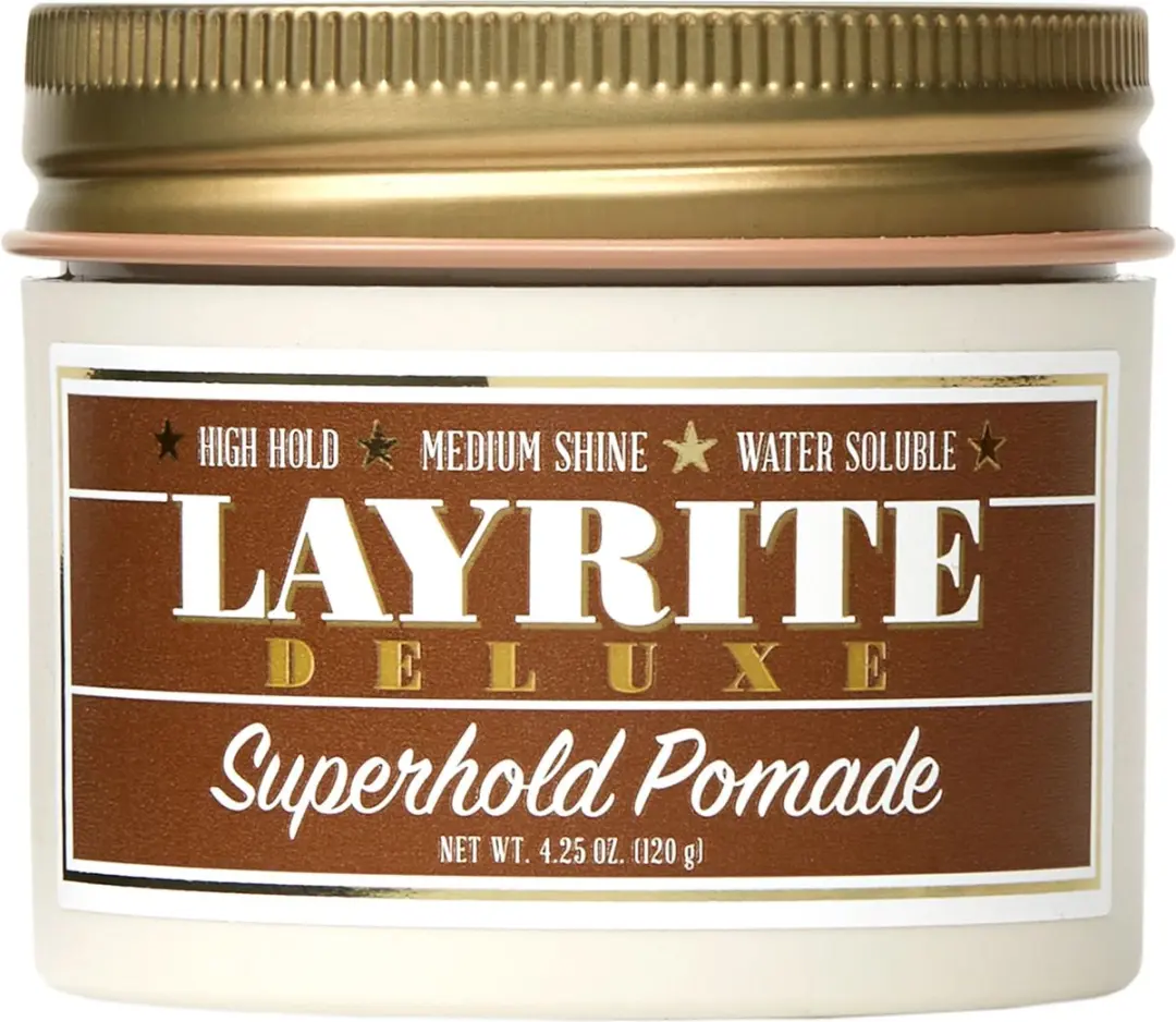 Layrite Superhold Pomade 113ml