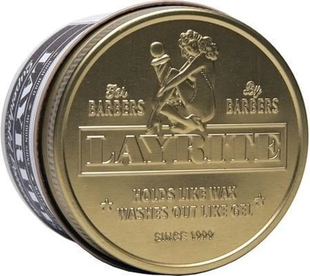 Layrite Superhold Pomade 113ml
