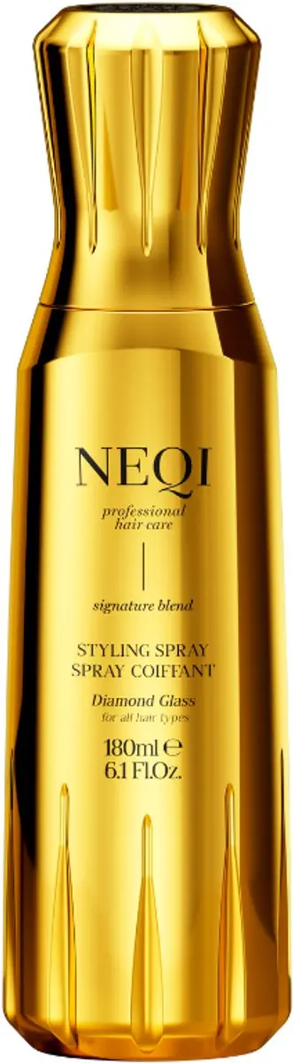 NEQI Diamond Glass Styling Spray 180ml