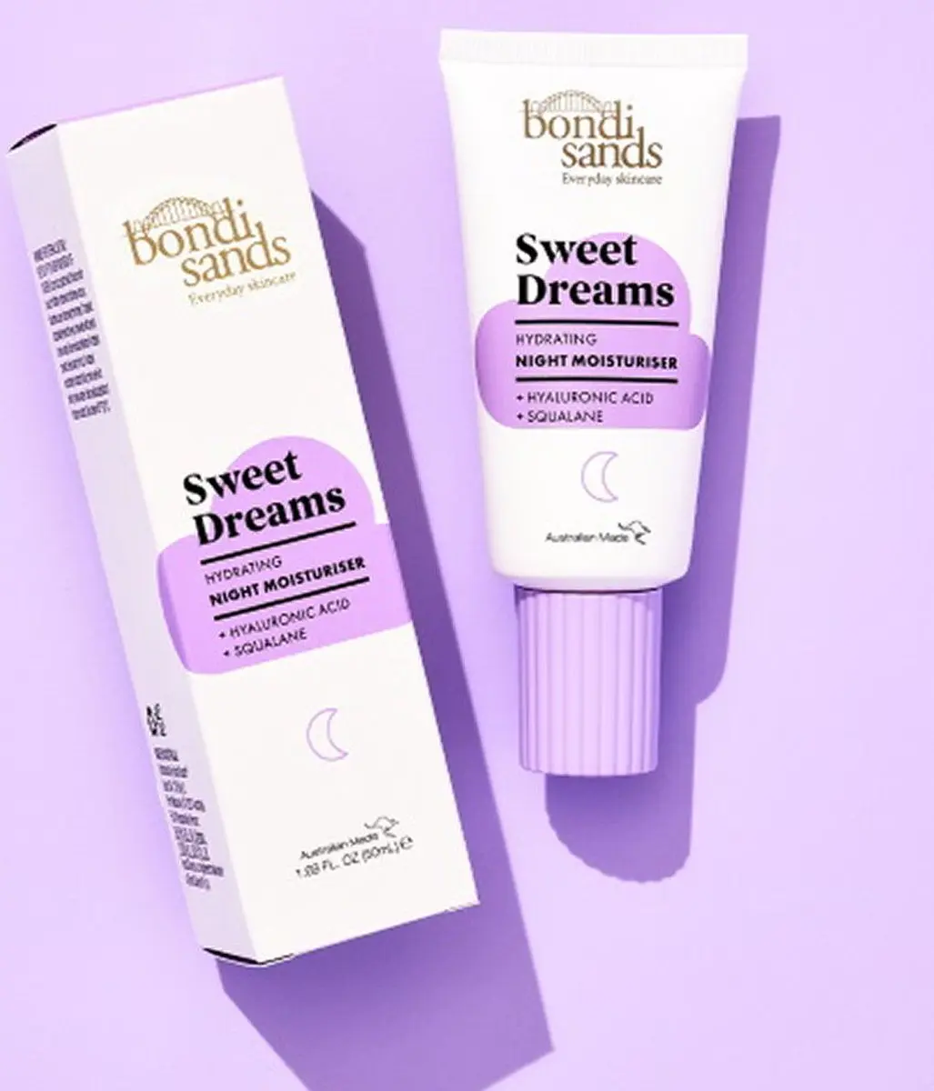 Bondi Sands Sweet Dreams Night Moisturiser 50ml