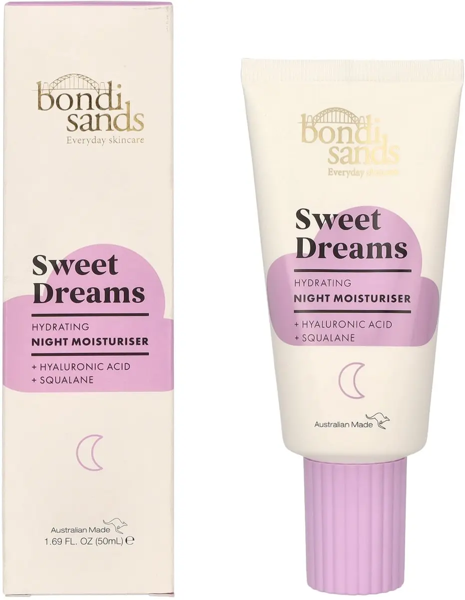 Bondi Sands Sweet Dreams Night Moisturiser 50ml