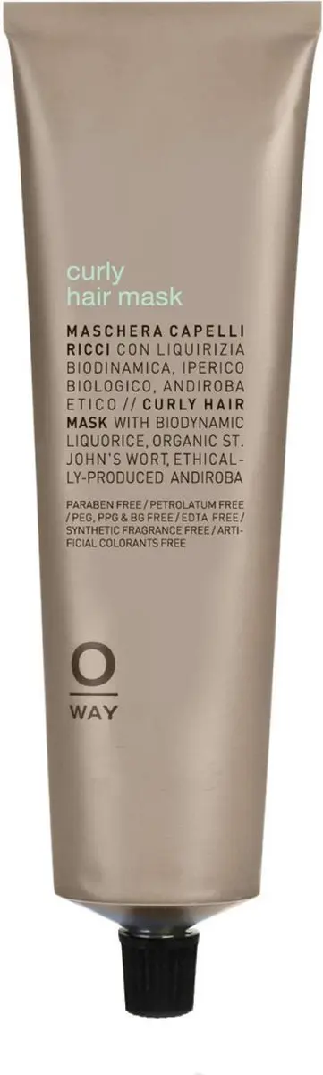 Oway Curly Hair Mask 150ml