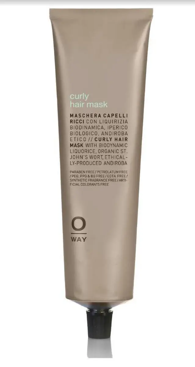 Oway Curly Hair Mask 150ml