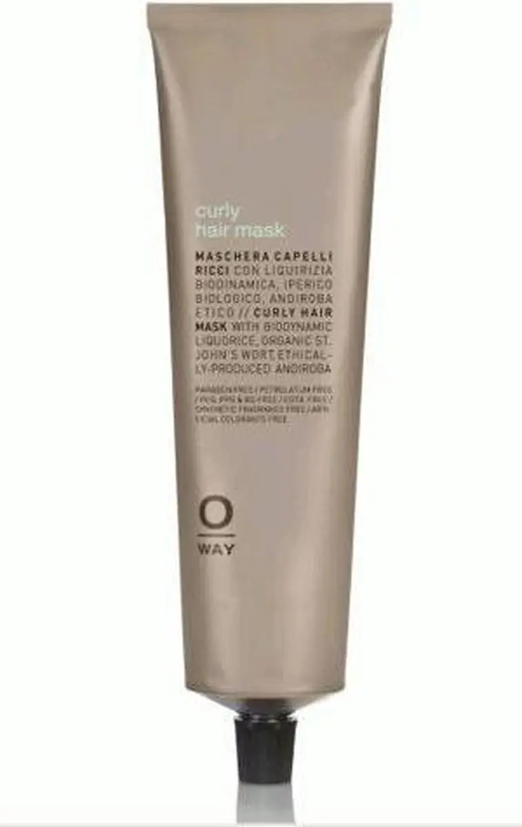 Oway Curly Hair Mask 150ml