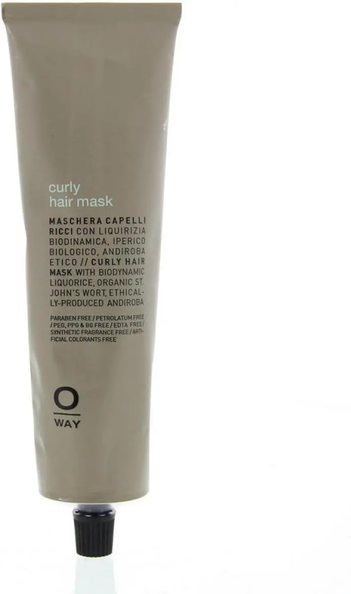 Oway Curly Hair Mask 150ml