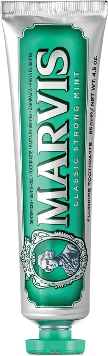 Marvis Classic Strong Mint Tandpasta 85ml