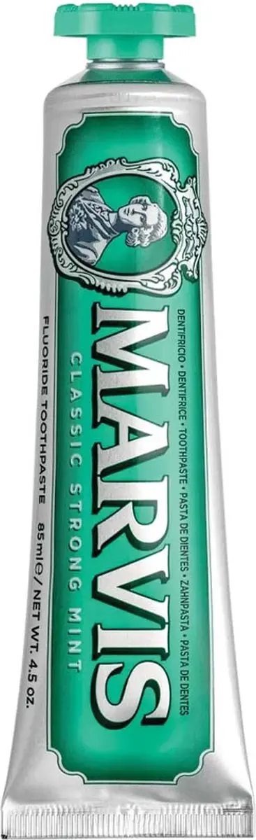 Marvis Classic Strong Mint Tandpasta 85ml