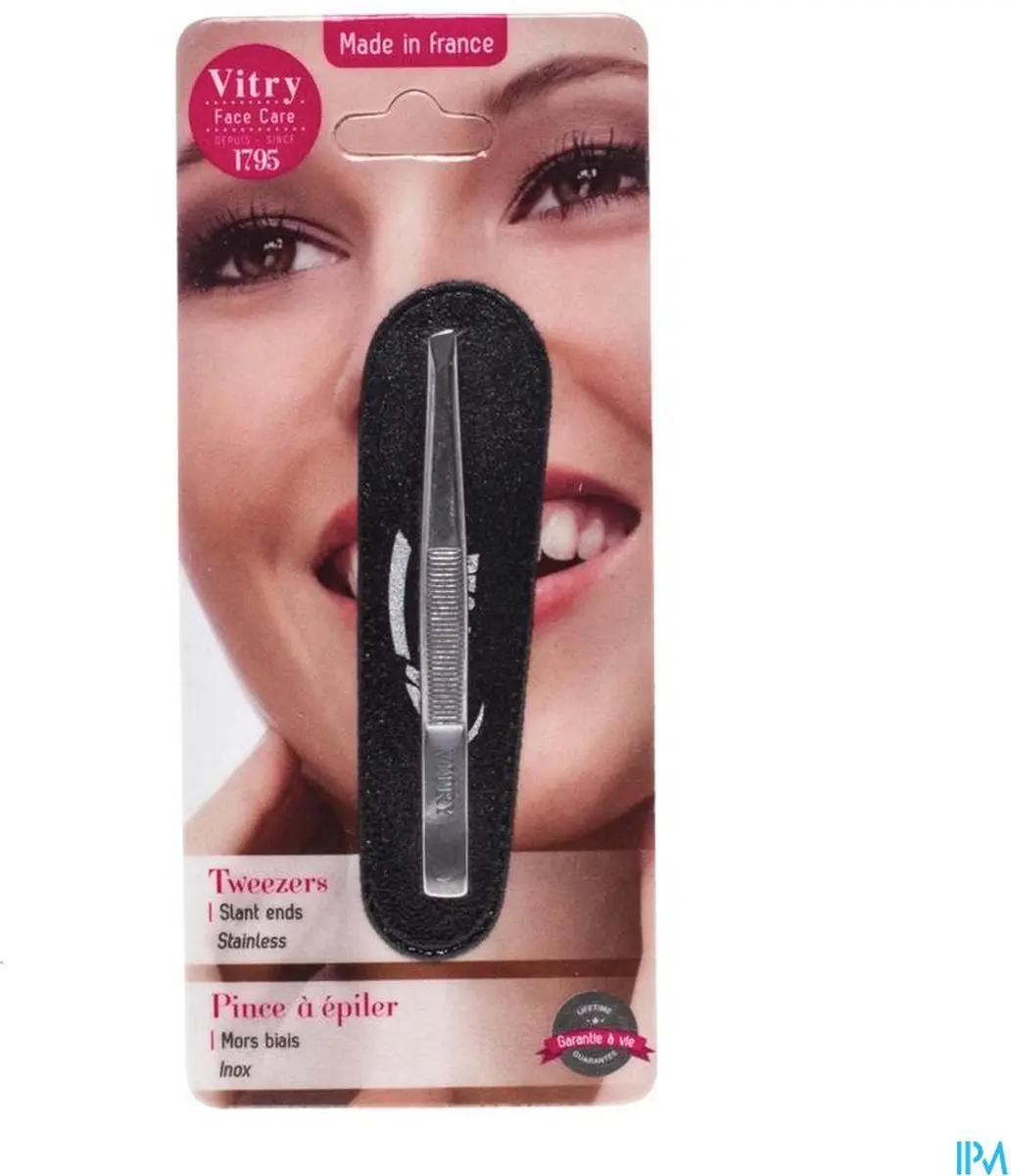 Vitry Face Care Pincet Ref.16